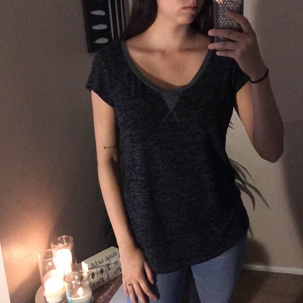 Soft tank top